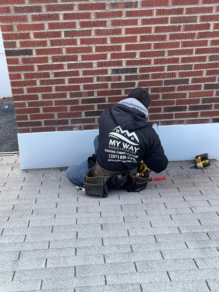 Roofing installation NJ