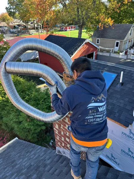 Chimney repair NJ
