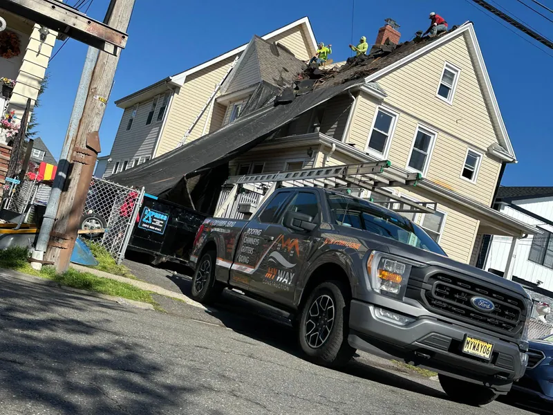 My Way Construction chimney NJ