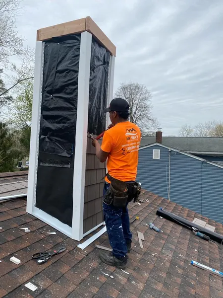 My Way Construction gutter NJ