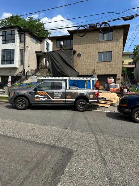 My Way Construction masonry NJ