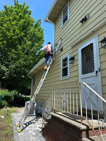 Siding installation services by My Way Construction NJ