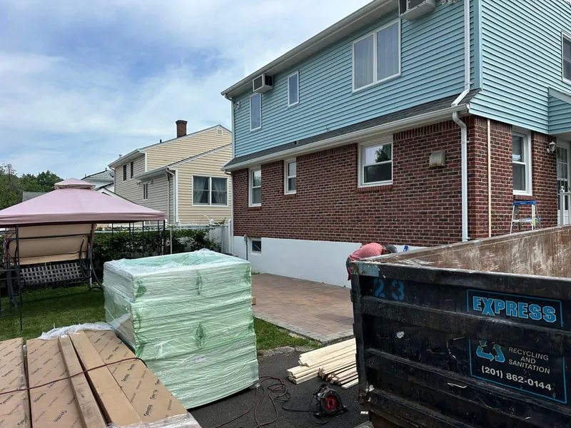 Vinyl siding installation NJ - My Way Construction