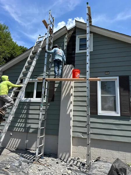 My Way Construction siding NJ