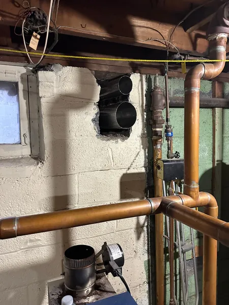 Chimney cleaning NJ