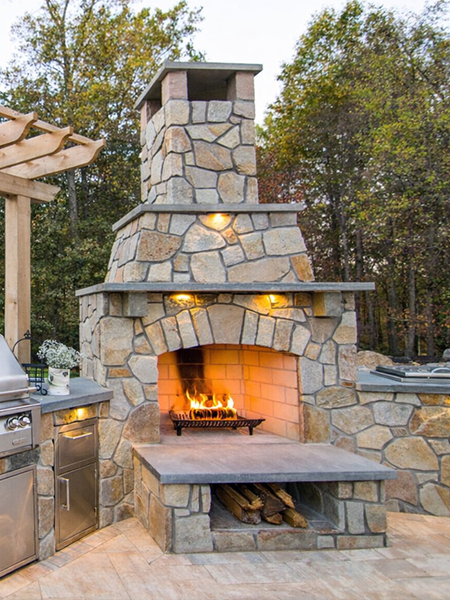 Masonry and chimney services NJ